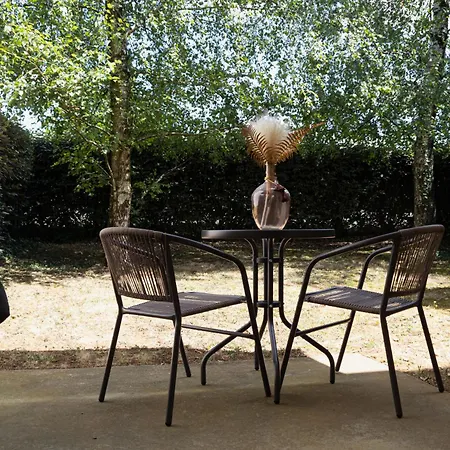 Le Patio Des Albizzias