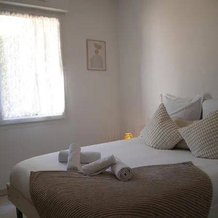 Le Patio Des Albizzias Апартаменты *